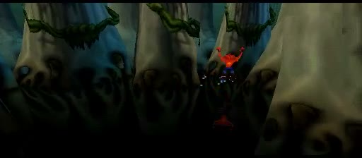 Recorded gameplay in Bone Yard