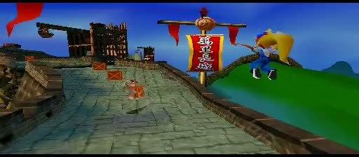 Recorded gameplay in Orient Express